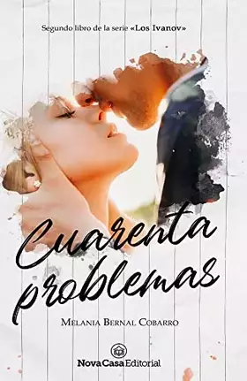 Couverture du produit · Cuarenta problemas