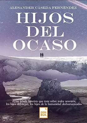 Couverture du produit · Hijos del ocaso