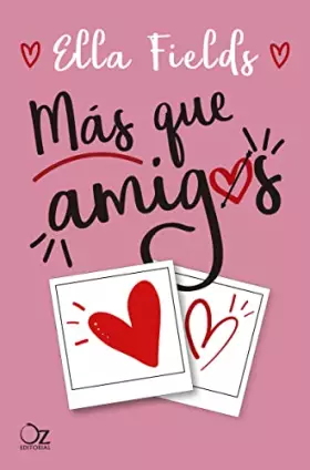 Couverture du produit · Más que amigos (OZ EDITORIAL)