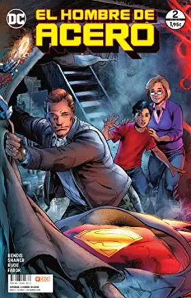 Couverture du produit · El Hombre de Acero núm. 02