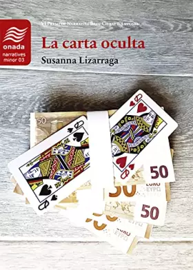 Couverture du produit · La carta oculta