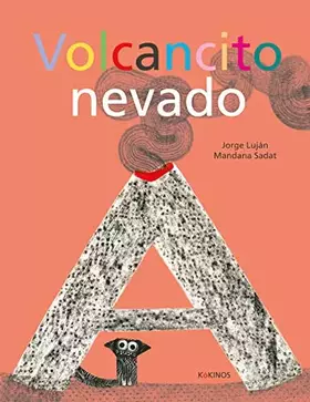 Couverture du produit · Volcancito nevado (SIN COLECCION)