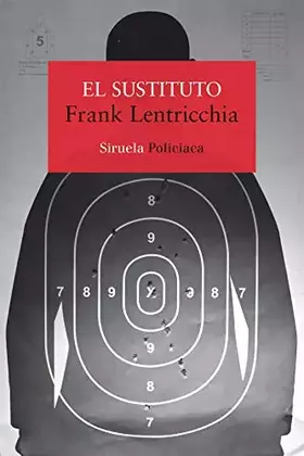 Couverture du produit · El sustituto: 430 (Nuevos Tiempos)