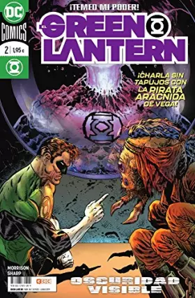 Couverture du produit · Green Lantern núm. 84