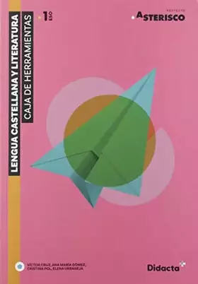 Couverture du produit · Asterisco1. Caja de herramientas