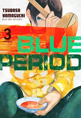 Couverture du produit · Blue Period, Vol. 3