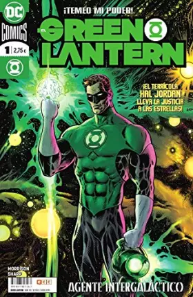 Couverture du produit · Green Lantern núm. 83
