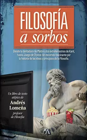 Couverture du produit · Filosofía A Sorbos (Desarrollo personal)
