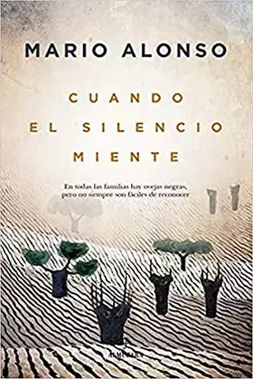 Couverture du produit · Cuando El Silencio miente (Novela)