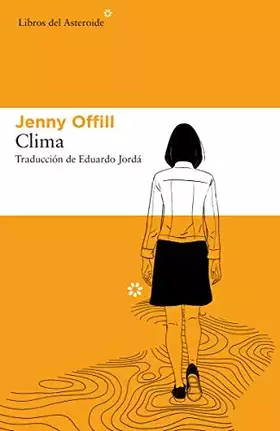 Couverture du produit · Clima: 245 (Libros del Asteroide)