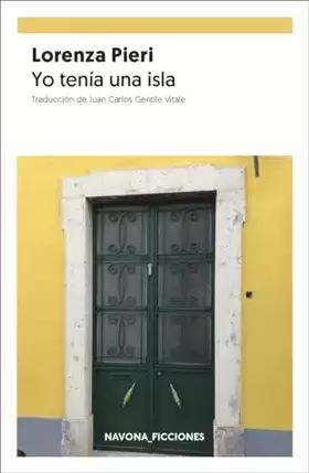 Couverture du produit · Yo tenia una isla