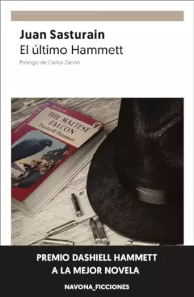 Couverture du produit · El último Hammett (NAVONA_FICCIONES)