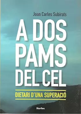 Couverture du produit · A dos pams del cel