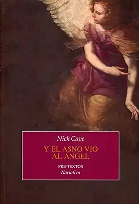 Couverture du produit · Y el asno vio al ángel (Narrativa)