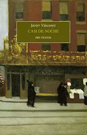 Couverture du produit · Casi de noche: 1647 (Narrativa)