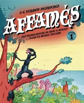 Couverture du produit · Affamés