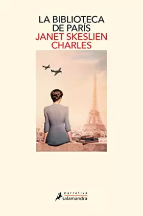 Couverture du produit · La biblioteca de París / The Paris Library