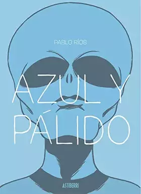 Couverture du produit · Azul y pálido (Sillón Orejero)