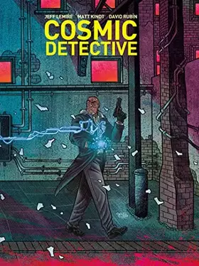Couverture du produit · Cosmic Detective (Sillón Orejero)