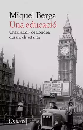 Couverture du produit · Una educació: 97 (Univers)