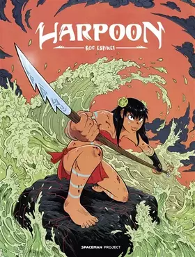 Couverture du produit · Harpoon