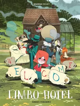 Couverture du produit · Limbo Hotel