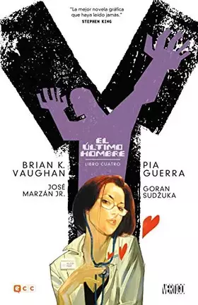Couverture du produit · y, El último hombre: Libro 4 De 5 (Segunda Edición)