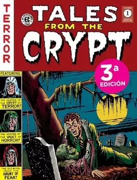 Couverture du produit · TALES FROM THE CRYPT VOLUMEN 1 (2ª EDICIÓN)