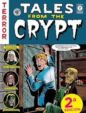Couverture du produit · TALES FROM THE CRYPT VOL. 2 (THE EC ARCHIVES)
