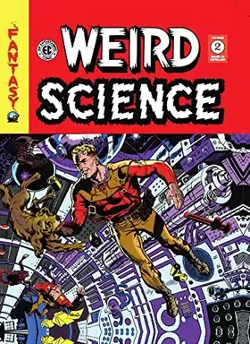 Couverture du produit · WEIRD SCIENCE VOLUMEN 2