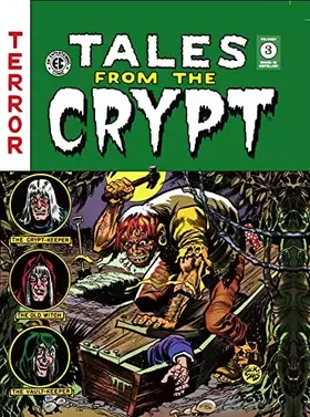 Couverture du produit · TALES FROM THE CRYPT VOLUMEN 3