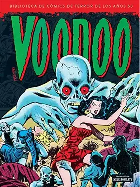 Couverture du produit · WOODOO (BIBLIOTECA COMICS DE TERROR A?OS 50)