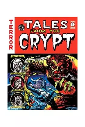 Couverture du produit · TALES FROM THE CRYPT VOL. 4 (THE EC ARCHIVES)