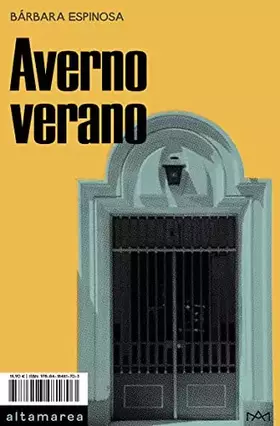 Couverture du produit · Averno verano: 10 (Barlovento)