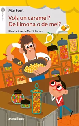 Couverture du produit · Vols un caramel? De llimona o de mel?