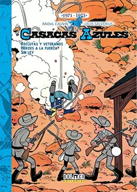 Couverture du produit · CASACAS AZULES 1971-1973