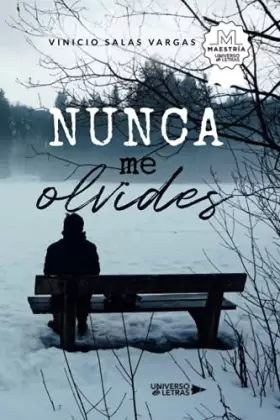 Couverture du produit · Nunca me olvides