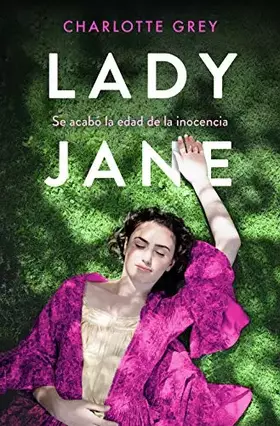 Couverture du produit · Lady Jane (Vergara Romántica)