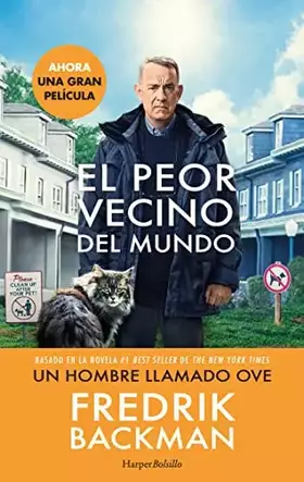 Couverture du produit · El peor vecino del mundo (HarperBolsillo)