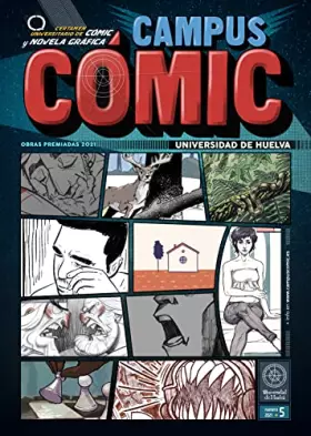 Couverture du produit · CAMPUS COMIC