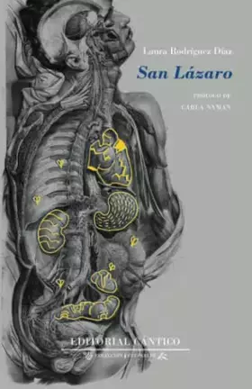 Couverture du produit · San Lázaro: 1 (Culpables)