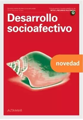 Couverture du produit · DESARROLLO SOCIOAFECTIVO GS 22 CF