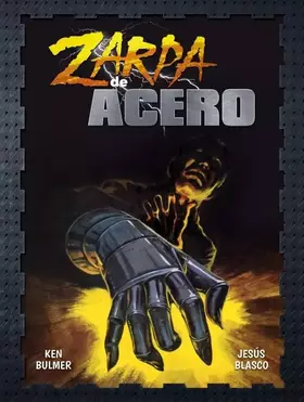 Couverture du produit · ZARPA DE ACERO
