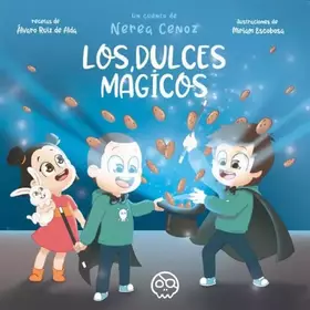 Couverture du produit · Los dulces mágicos