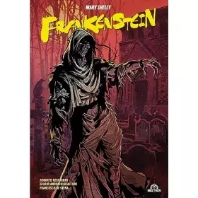 Couverture du produit · Frankenstein
