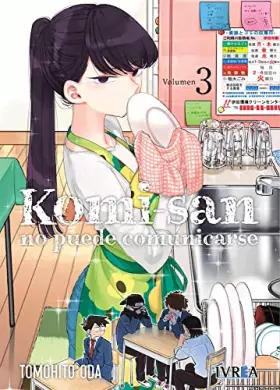 Couverture du produit · Komi-San, no puede comunicarse 3