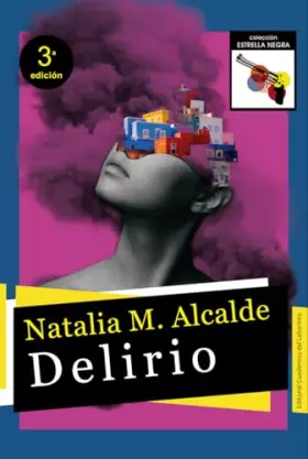 Couverture du produit · Delirio: 27 (ESTRELLA NEGRA)