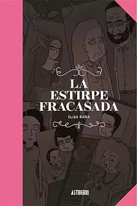 Couverture du produit · La estirpe fracasada (Sillón Orejero)