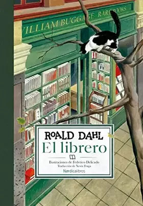 Couverture du produit · El librero (Ilustrados)