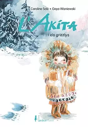Couverture du produit · L'Akita i els Grizzlys